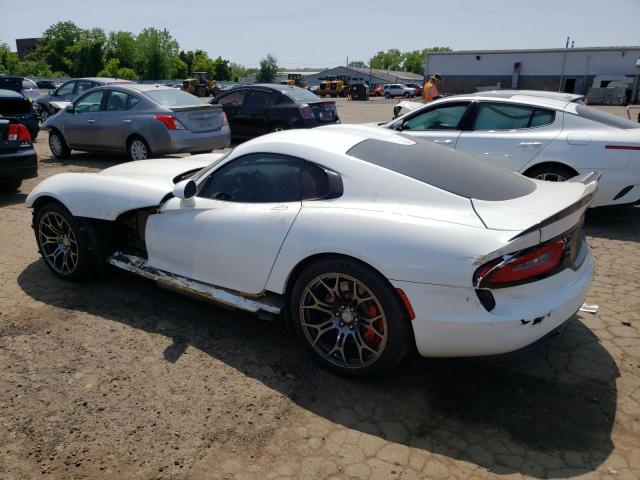 Photo 1 VIN: 1C3ADEAZ9FV510172 - DODGE VIPER SRT 