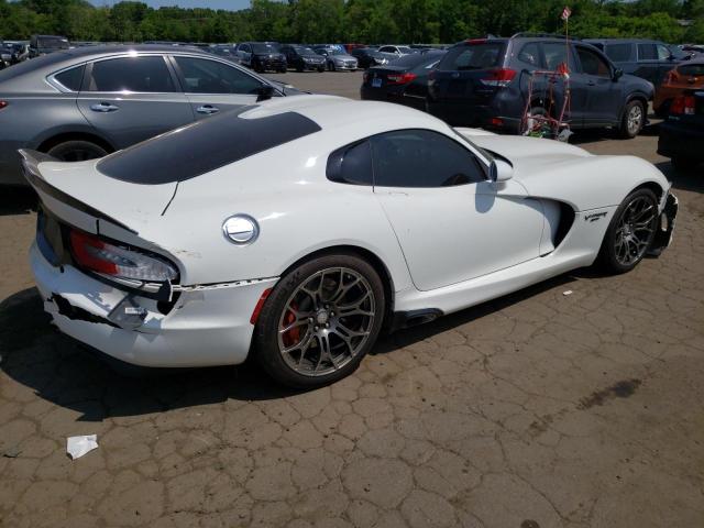 Photo 2 VIN: 1C3ADEAZ9FV510172 - DODGE VIPER SRT 