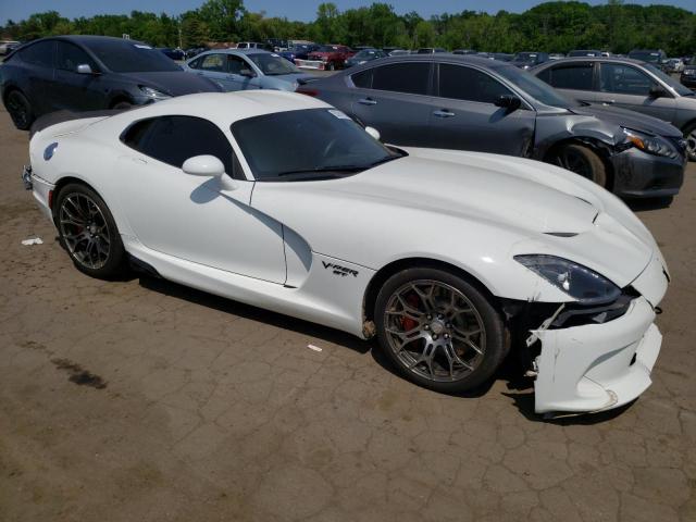 Photo 3 VIN: 1C3ADEAZ9FV510172 - DODGE VIPER SRT 