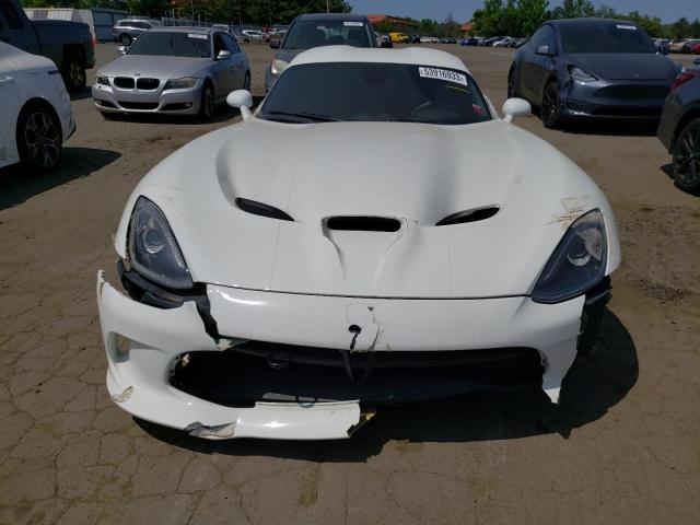 Photo 4 VIN: 1C3ADEAZ9FV510172 - DODGE VIPER SRT 