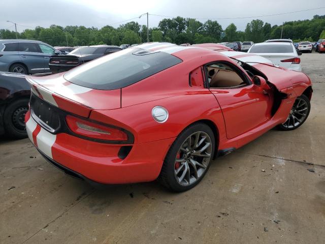 Photo 2 VIN: 1C3ADEBZ1EV100155 - DODGE VIPER GTS 