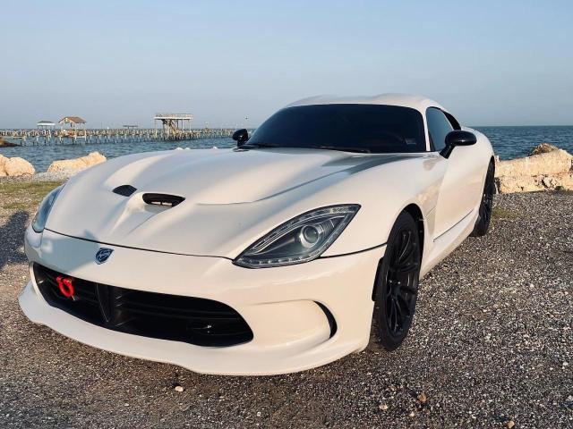 Photo 1 VIN: 1C3ADEBZ3DV400293 - DODGE VIPER GTS 