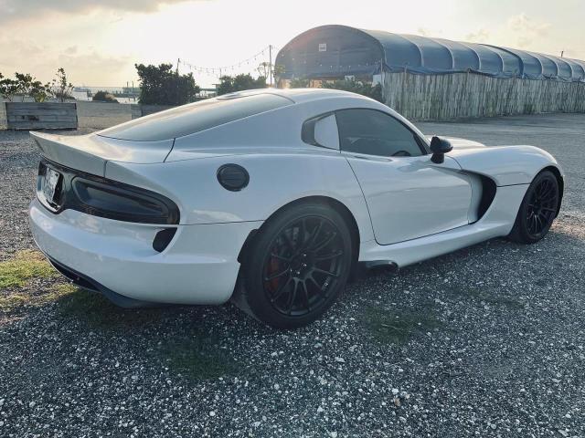 Photo 3 VIN: 1C3ADEBZ3DV400293 - DODGE VIPER GTS 