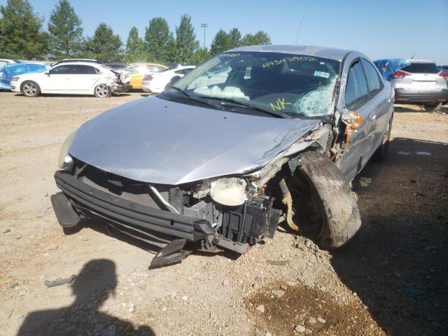 Photo 1 VIN: 1C3AL46X14N225421 - CHRYSLER SEBRING 