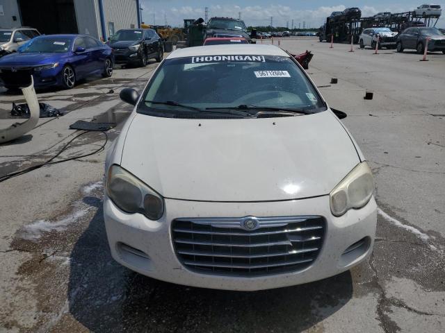 Photo 4 VIN: 1C3AL56R14N360440 - CHRYSLER SEBRING 