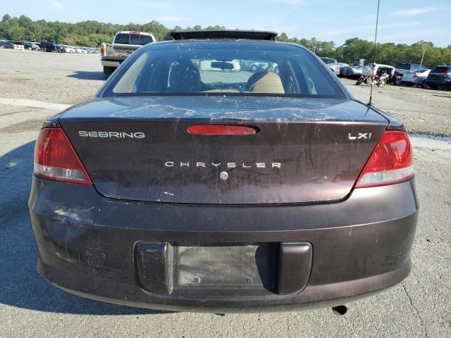 Photo 5 VIN: 1C3AL56R73N505432 - CHRYSLER SEBRING 