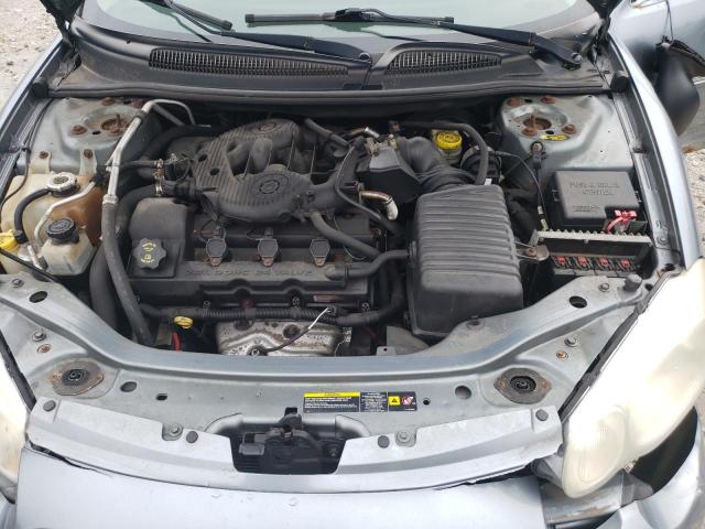 Photo 10 VIN: 1C3AL66R16N154768 - CHRYSLER SEBRING 