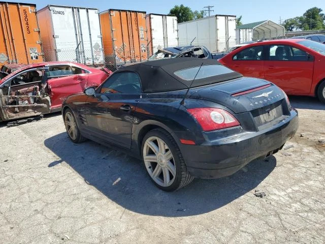 Photo 1 VIN: 1C3AN55L25X038404 - CHRYSLER CROSSFIRE 