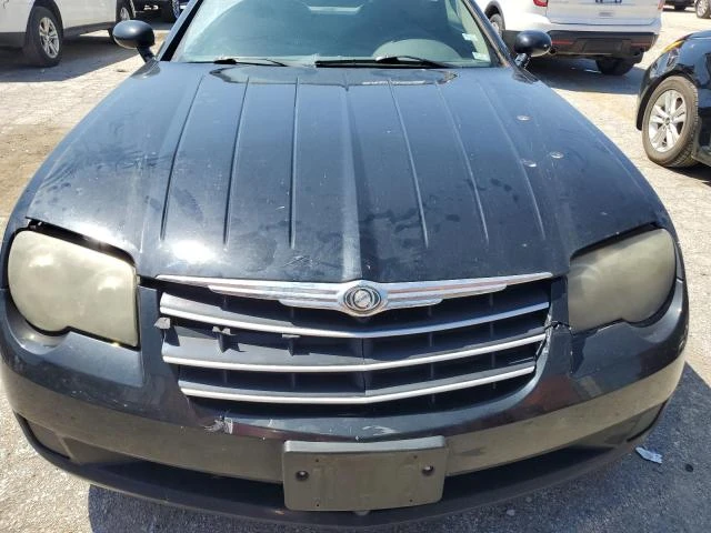 Photo 10 VIN: 1C3AN55L25X038404 - CHRYSLER CROSSFIRE 