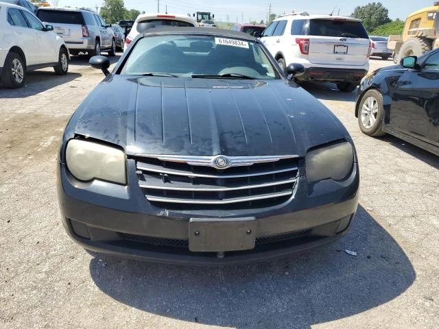 Photo 4 VIN: 1C3AN55L25X038404 - CHRYSLER CROSSFIRE 