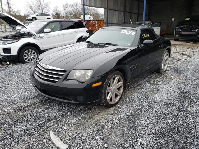 Photo 1 VIN: 1C3AN55L65X039054 - CHRYSLER CROSSFIRE 