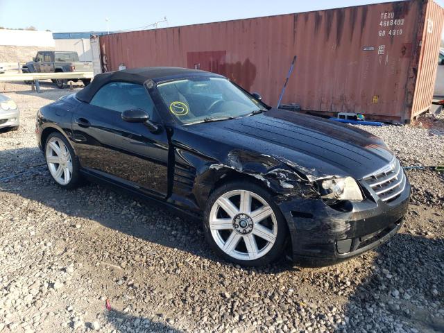 Photo 3 VIN: 1C3AN55L86X061879 - CHRYSLER CROSSFIRE 