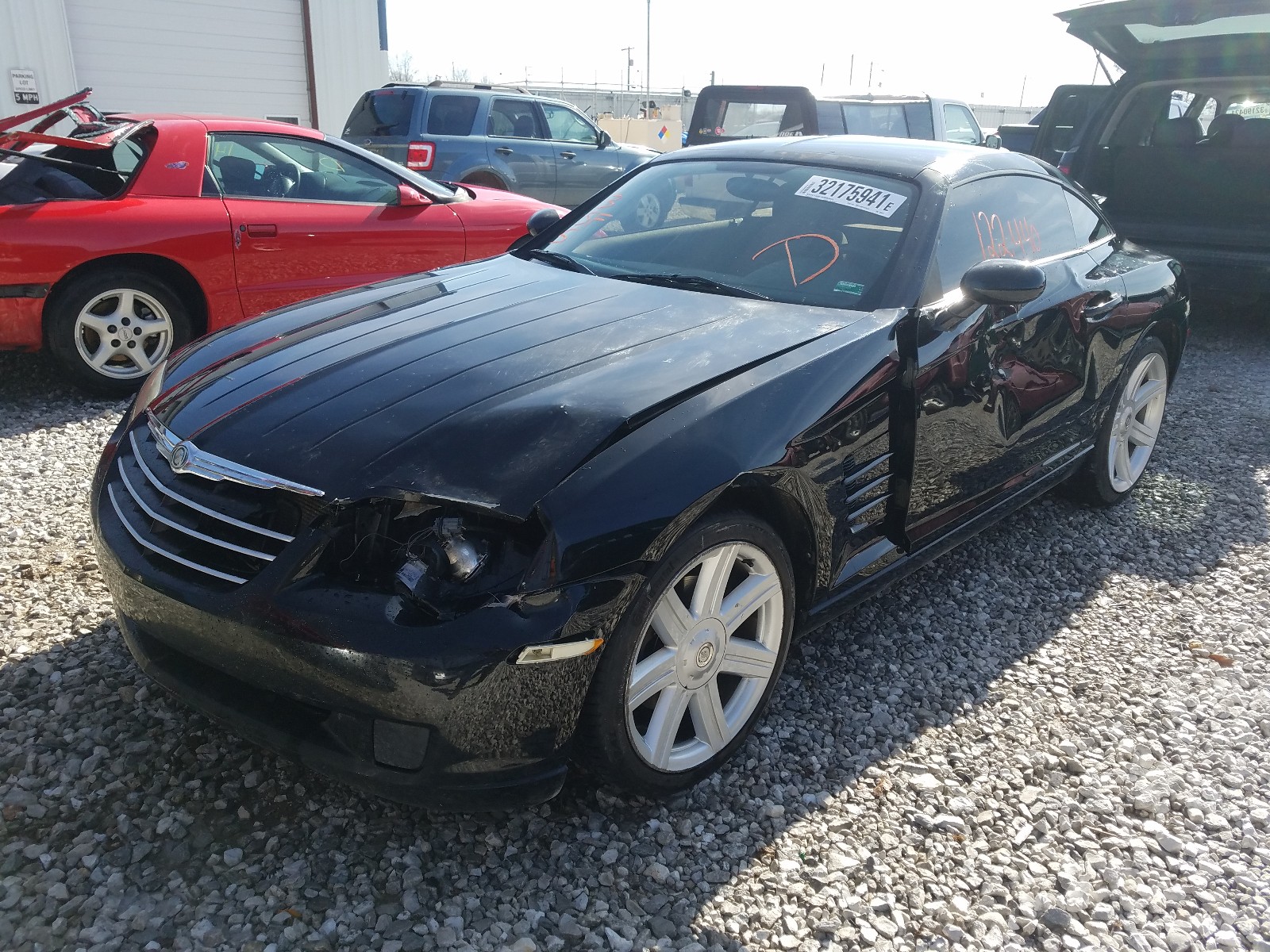 Photo 1 VIN: 1C3AN59L05X054644 - CHRYSLER CROSSFIRE 