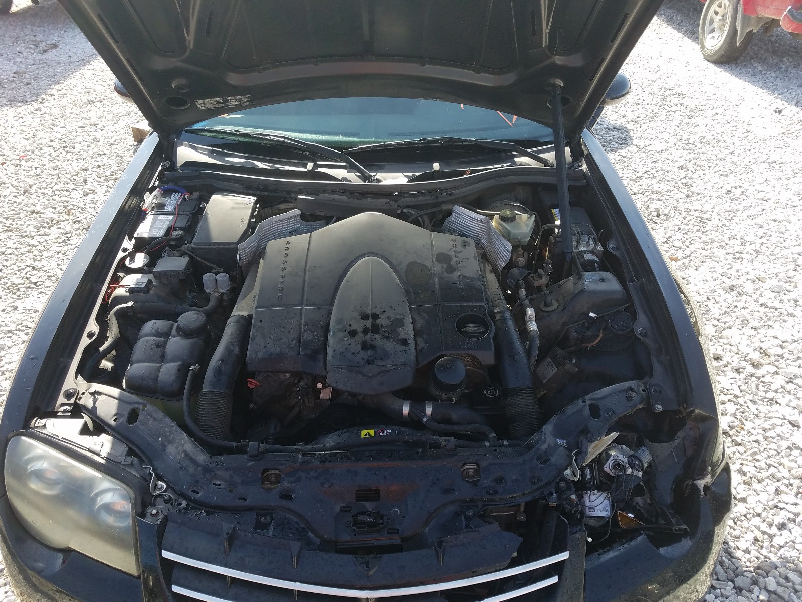 Photo 6 VIN: 1C3AN59L05X054644 - CHRYSLER CROSSFIRE 