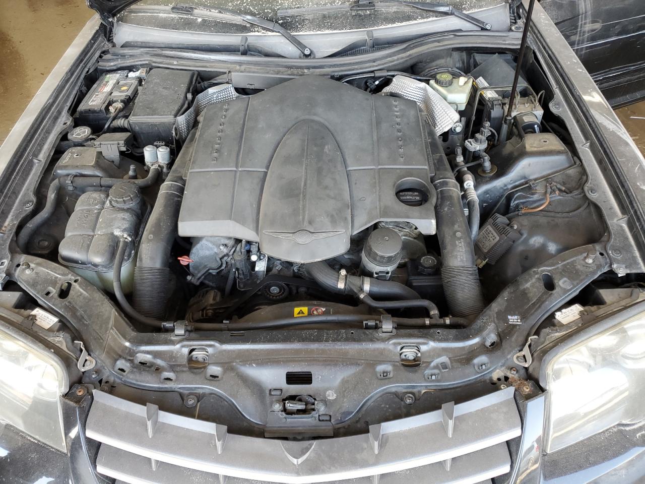 Photo 10 VIN: 1C3AN59L55X031828 - CHRYSLER CROSSFIRE 