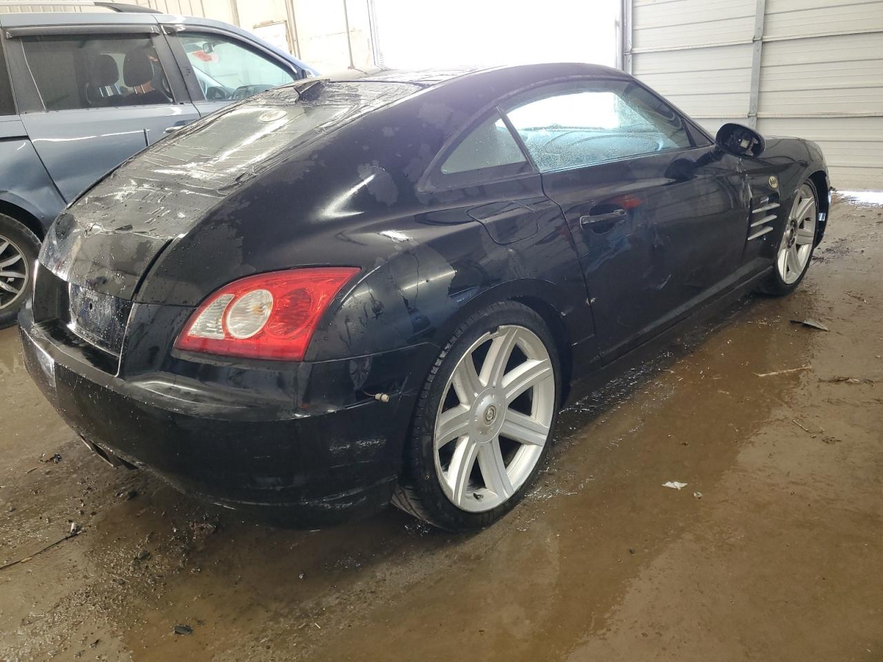 Photo 2 VIN: 1C3AN59L55X031828 - CHRYSLER CROSSFIRE 