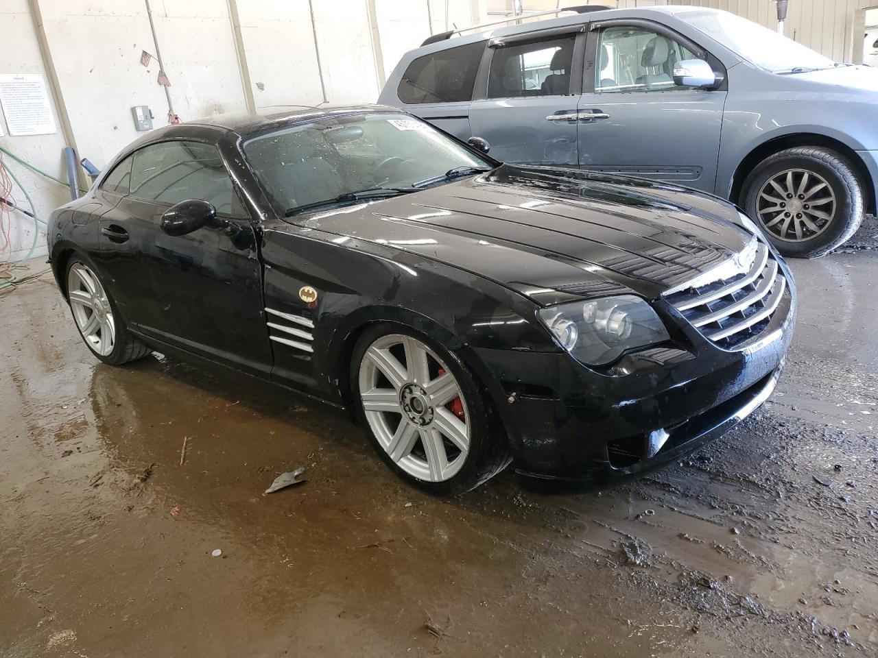 Photo 3 VIN: 1C3AN59L55X031828 - CHRYSLER CROSSFIRE 