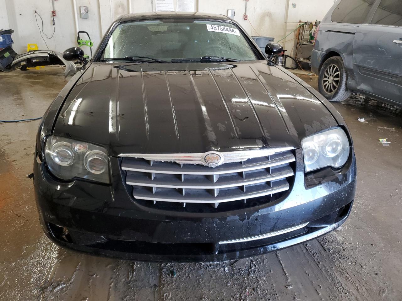 Photo 4 VIN: 1C3AN59L55X031828 - CHRYSLER CROSSFIRE 