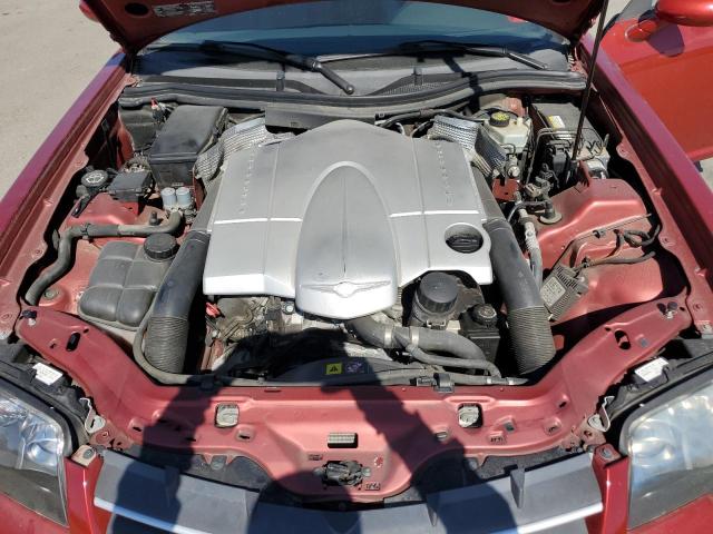 Photo 10 VIN: 1C3AN65L05X040707 - CHRYSLER CROSSFIRE 