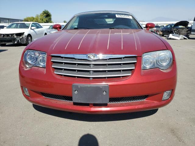 Photo 4 VIN: 1C3AN65L05X040707 - CHRYSLER CROSSFIRE 