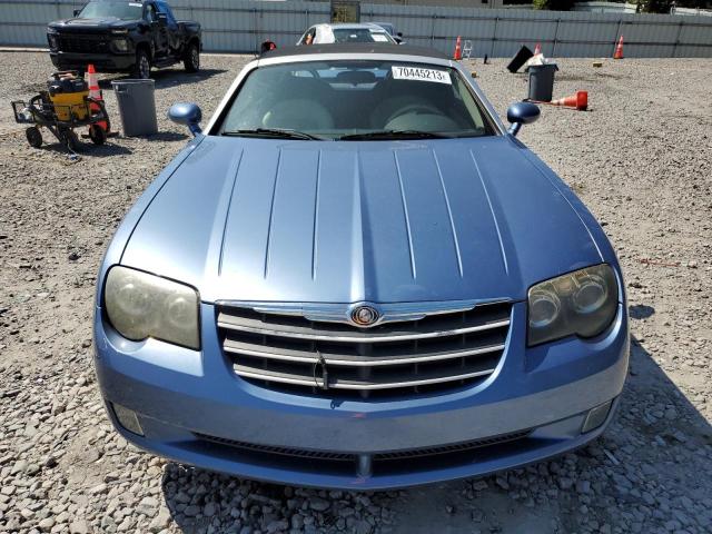 Photo 4 VIN: 1C3AN65L05X044207 - CHRYSLER CROSSFIRE 