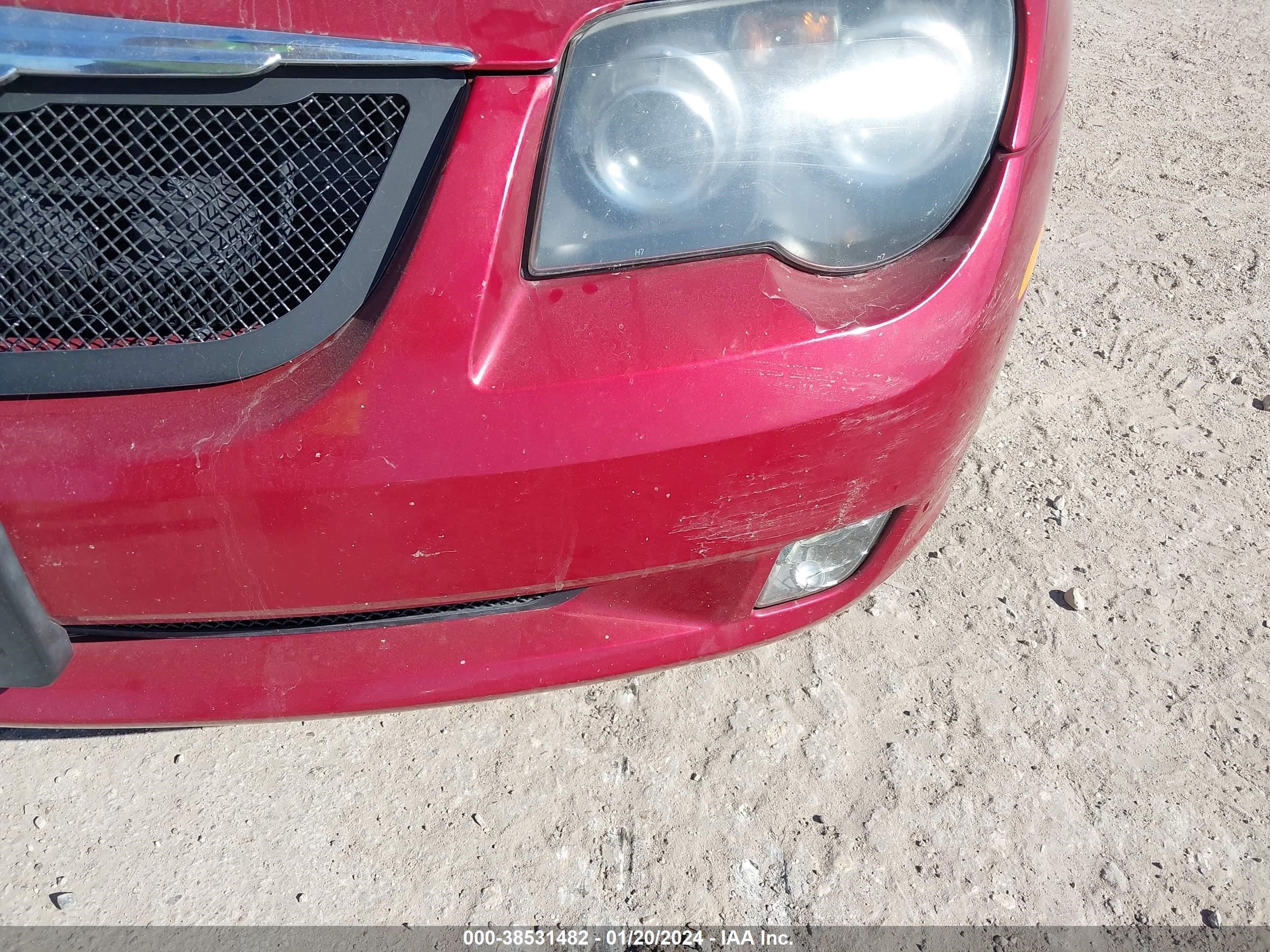 Photo 5 VIN: 1C3AN65L15X059900 - CHRYSLER CROSSFIRE 