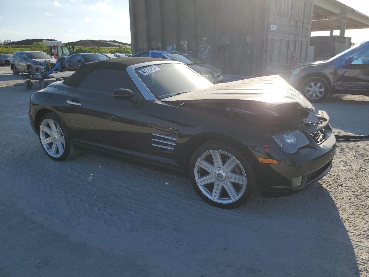 Photo 3 VIN: 1C3AN65L25X043592 - CHRYSLER CROSSFIRE 