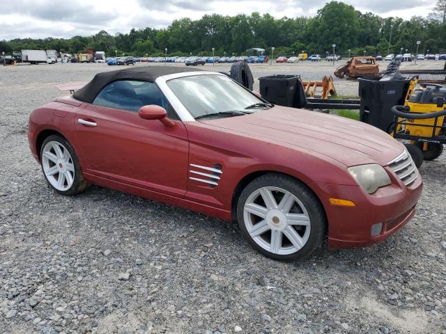 Photo 3 VIN: 1C3AN65L35X056948 - CHRYSLER CROSSFIRE 