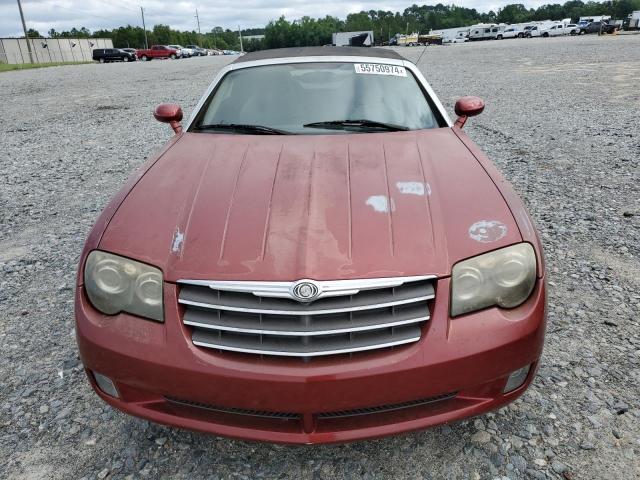 Photo 4 VIN: 1C3AN65L35X056948 - CHRYSLER CROSSFIRE 