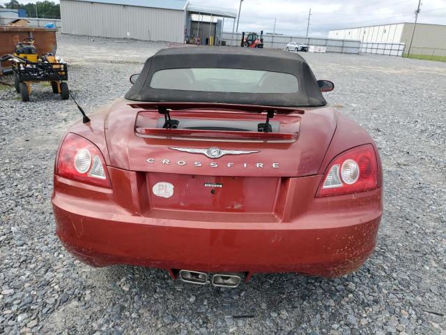 Photo 5 VIN: 1C3AN65L35X056948 - CHRYSLER CROSSFIRE 