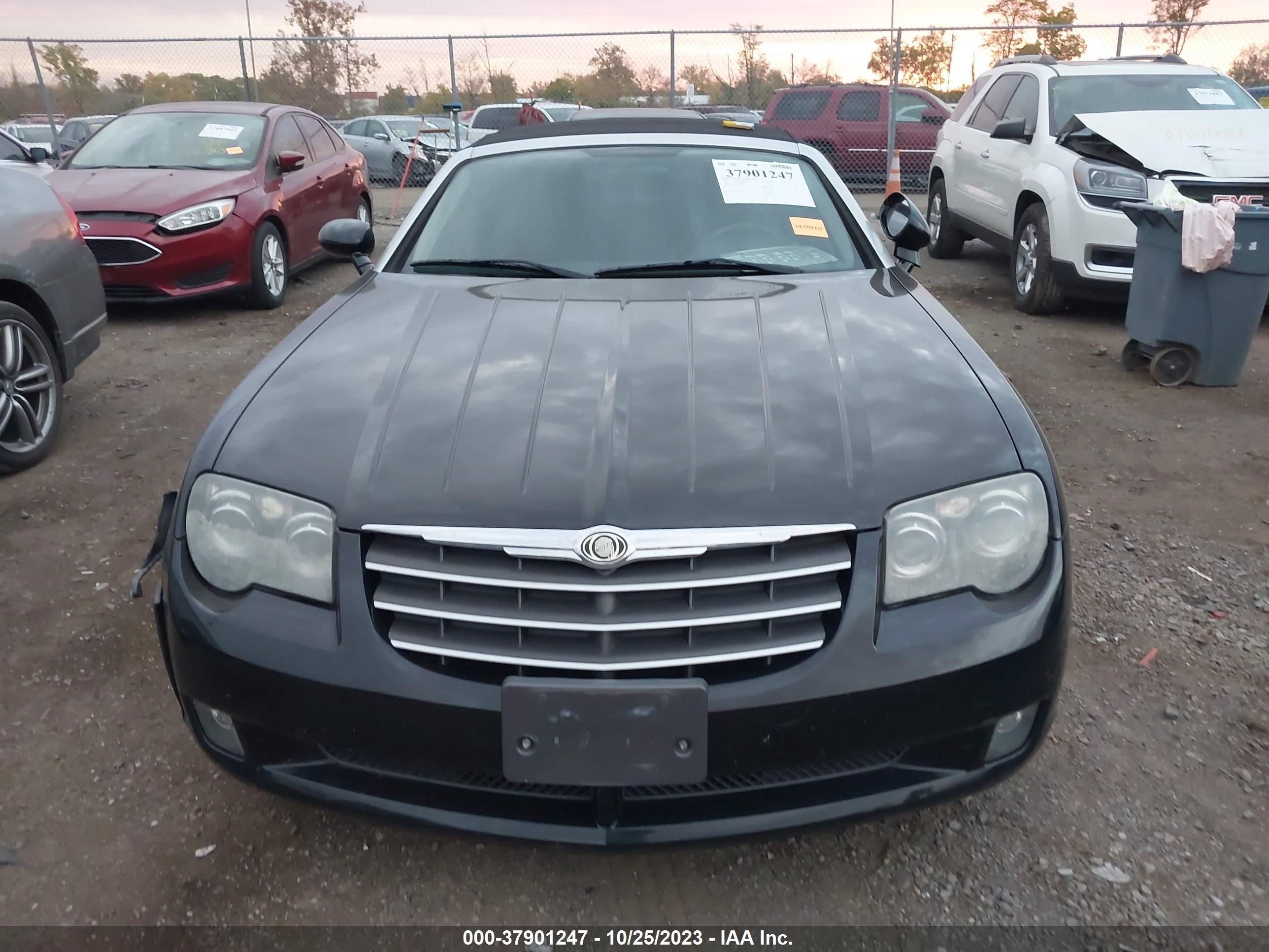 Photo 11 VIN: 1C3AN65L45X044517 - CHRYSLER CROSSFIRE 