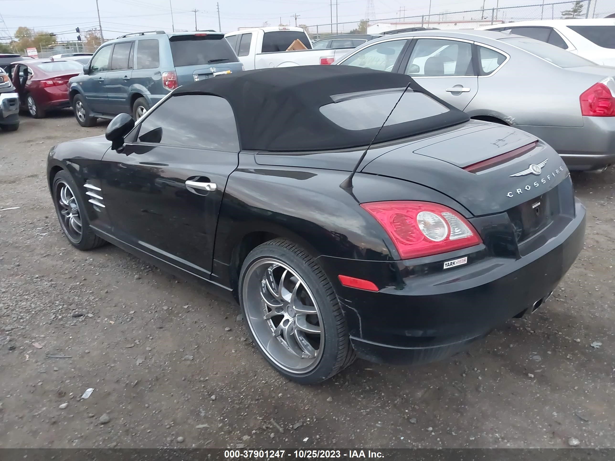 Photo 2 VIN: 1C3AN65L45X044517 - CHRYSLER CROSSFIRE 