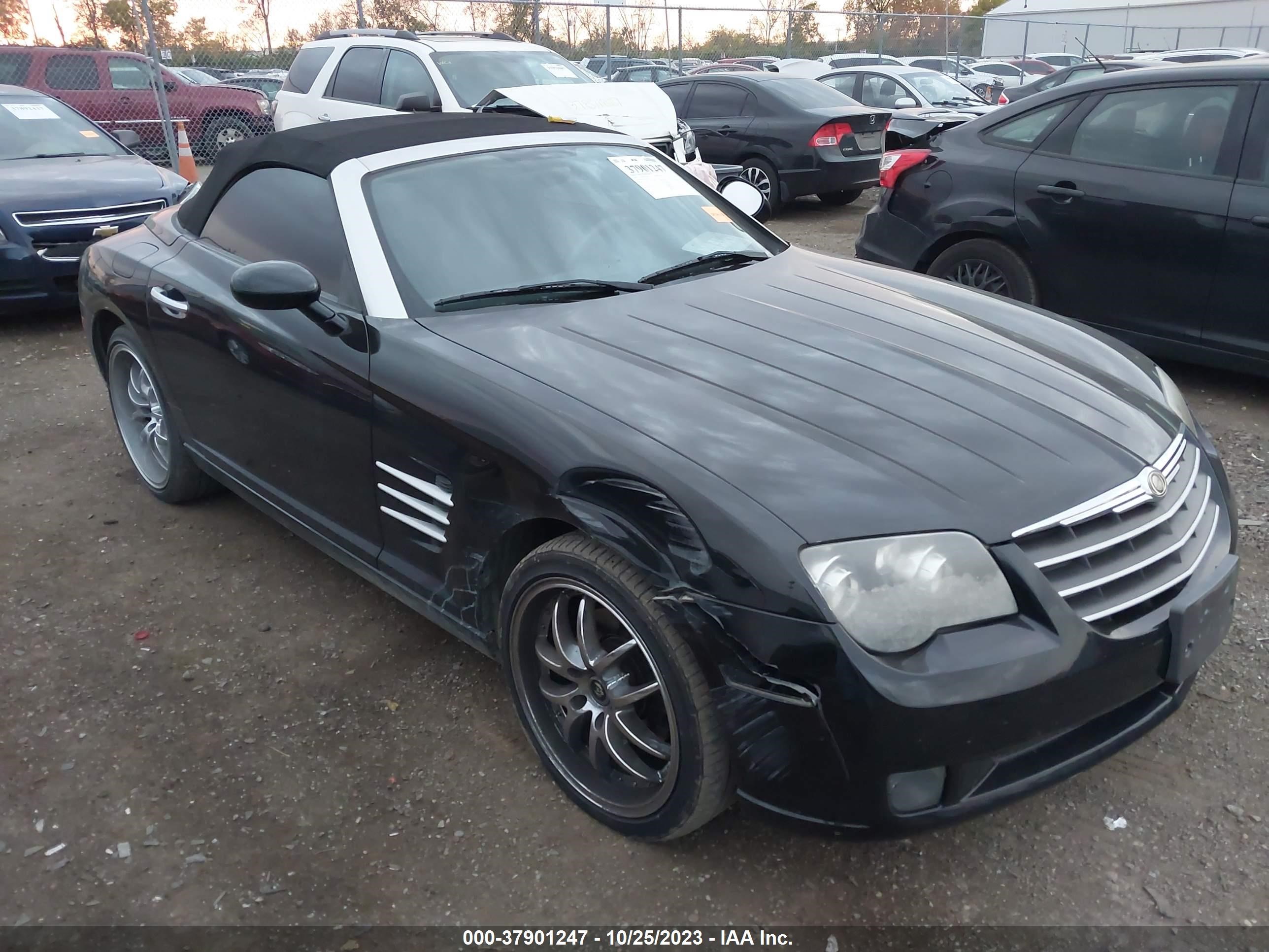 Photo 5 VIN: 1C3AN65L45X044517 - CHRYSLER CROSSFIRE 