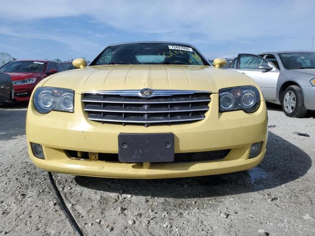 Photo 4 VIN: 1C3AN65L45X045327 - CHRYSLER CROSSFIRE 