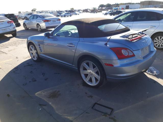 Photo 1 VIN: 1C3AN65L55X027242 - CHRYSLER CROSSFIRE 