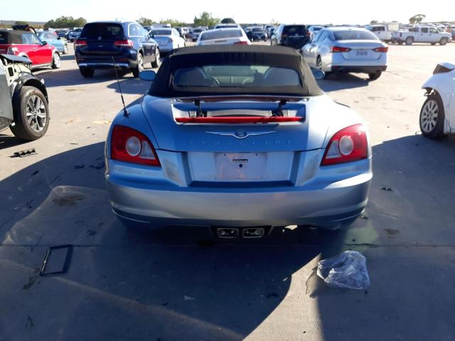 Photo 5 VIN: 1C3AN65L55X027242 - CHRYSLER CROSSFIRE 