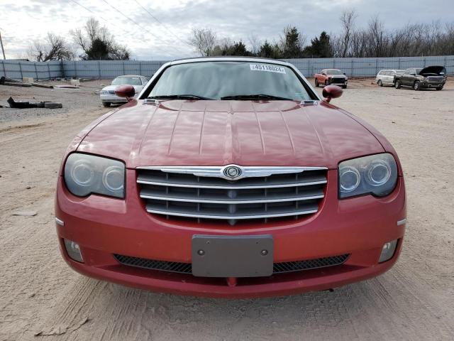 Photo 4 VIN: 1C3AN65L55X047880 - CHRYSLER CROSSFIRE 