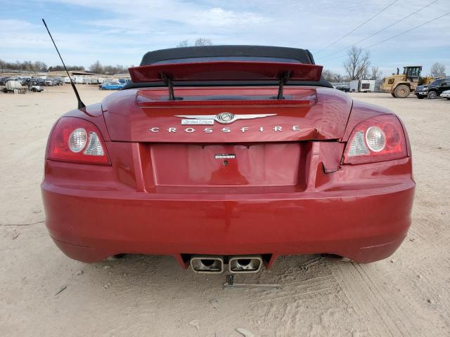 Photo 5 VIN: 1C3AN65L55X047880 - CHRYSLER CROSSFIRE 