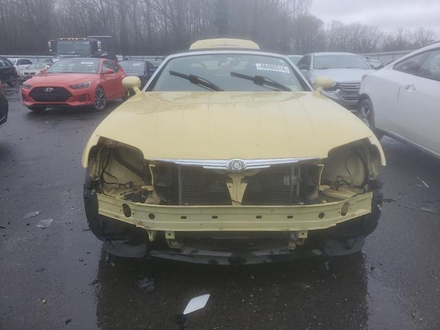 Photo 4 VIN: 1C3AN65L55X060306 - CHRYSLER CROSSFIRE 