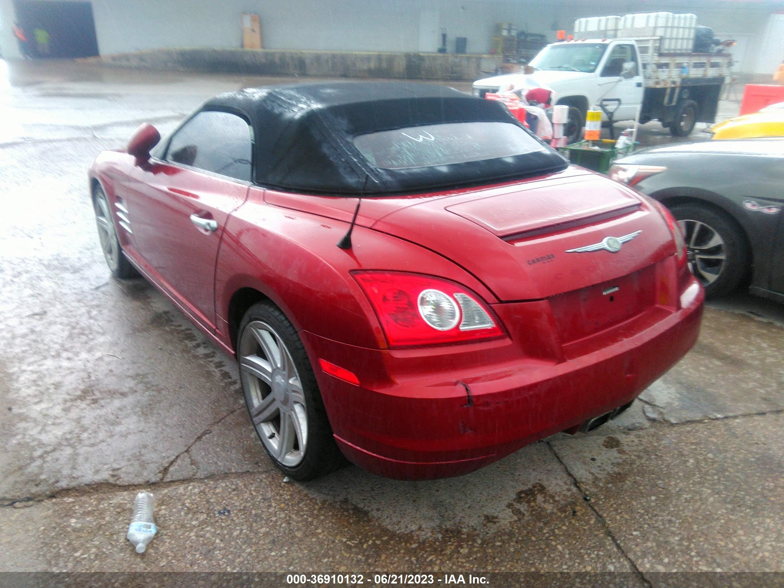 Photo 2 VIN: 1C3AN65L65X026181 - CHRYSLER CROSSFIRE 