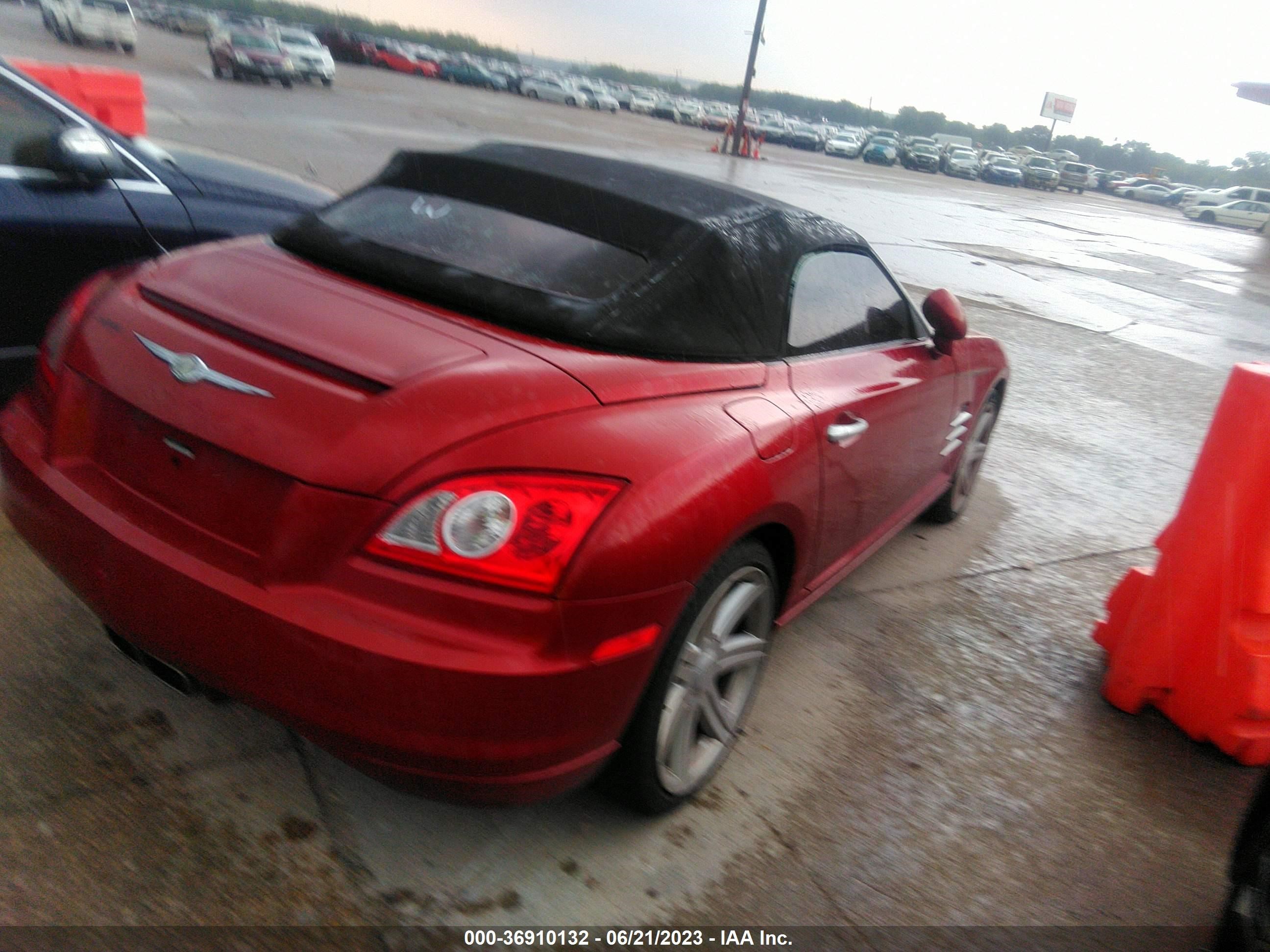 Photo 3 VIN: 1C3AN65L65X026181 - CHRYSLER CROSSFIRE 