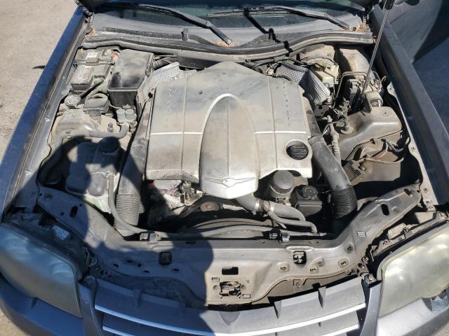 Photo 10 VIN: 1C3AN65L65X035656 - CHRYSLER CROSSFIRE 