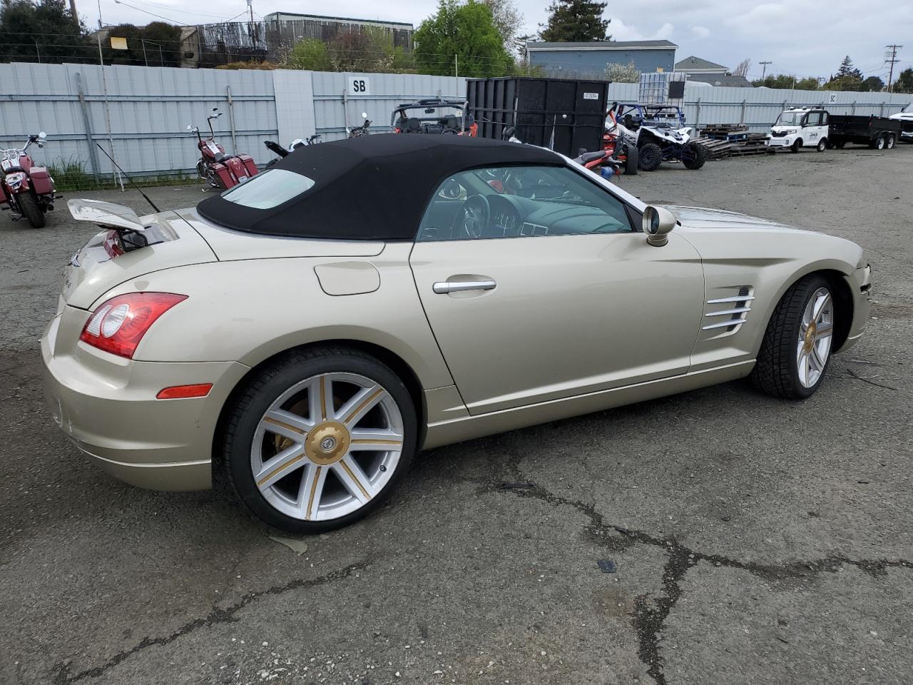 Photo 2 VIN: 1C3AN65L66X066648 - CHRYSLER CROSSFIRE 