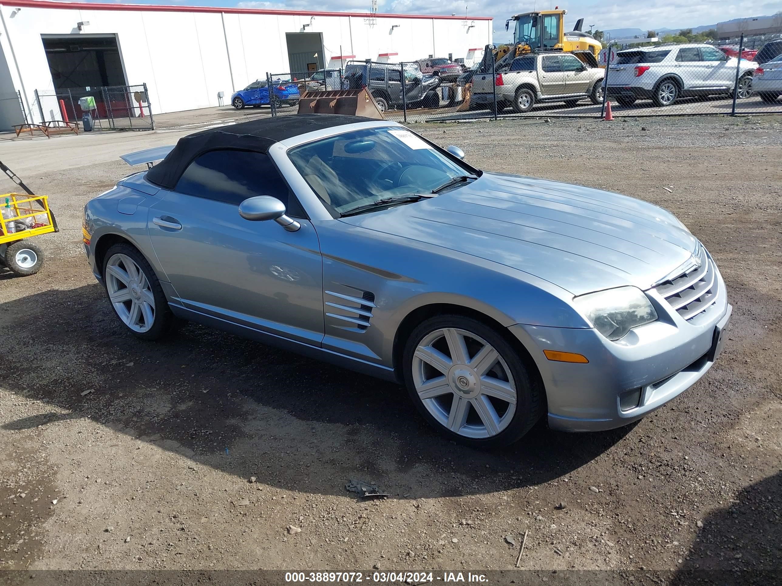 Photo 0 VIN: 1C3AN65L75X036427 - CHRYSLER CROSSFIRE 