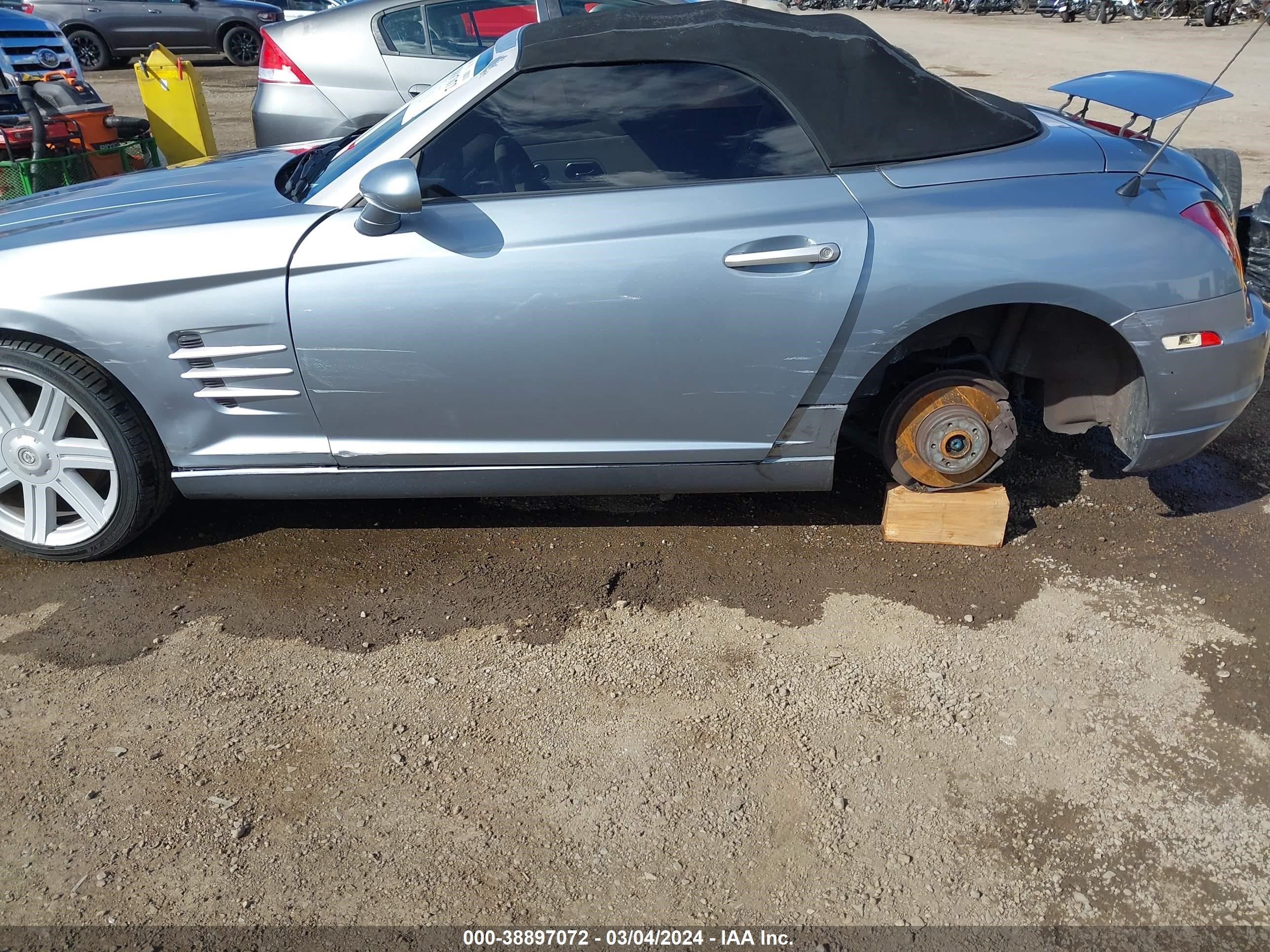 Photo 5 VIN: 1C3AN65L75X036427 - CHRYSLER CROSSFIRE 