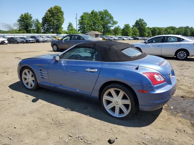 Photo 1 VIN: 1C3AN65L75X060145 - CHRYSLER CROSSFIRE 