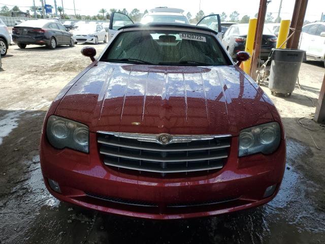 Photo 4 VIN: 1C3AN65L85X032144 - CHRYSLER CROSSFIRE 