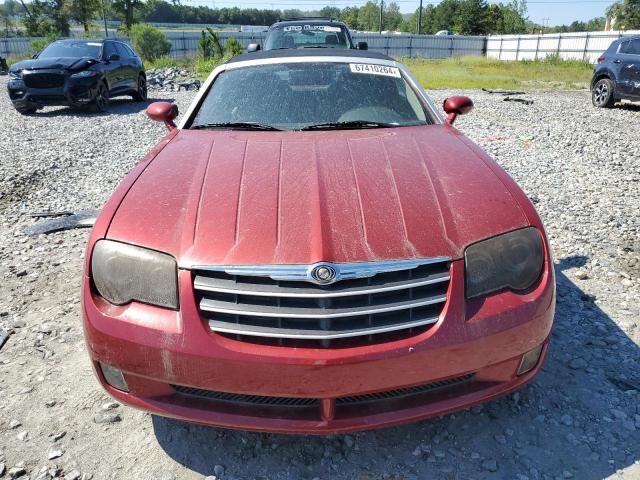 Photo 4 VIN: 1C3AN65L85X039109 - CHRYSLER CROSSFIRE 