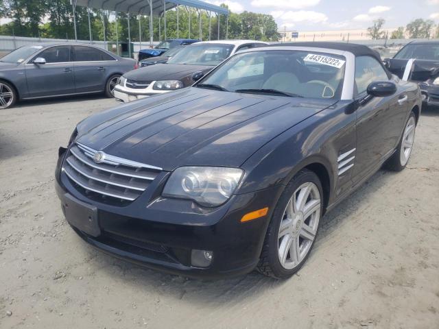 Photo 1 VIN: 1C3AN65L95X035005 - CHRYSLER CROSSFIRE 