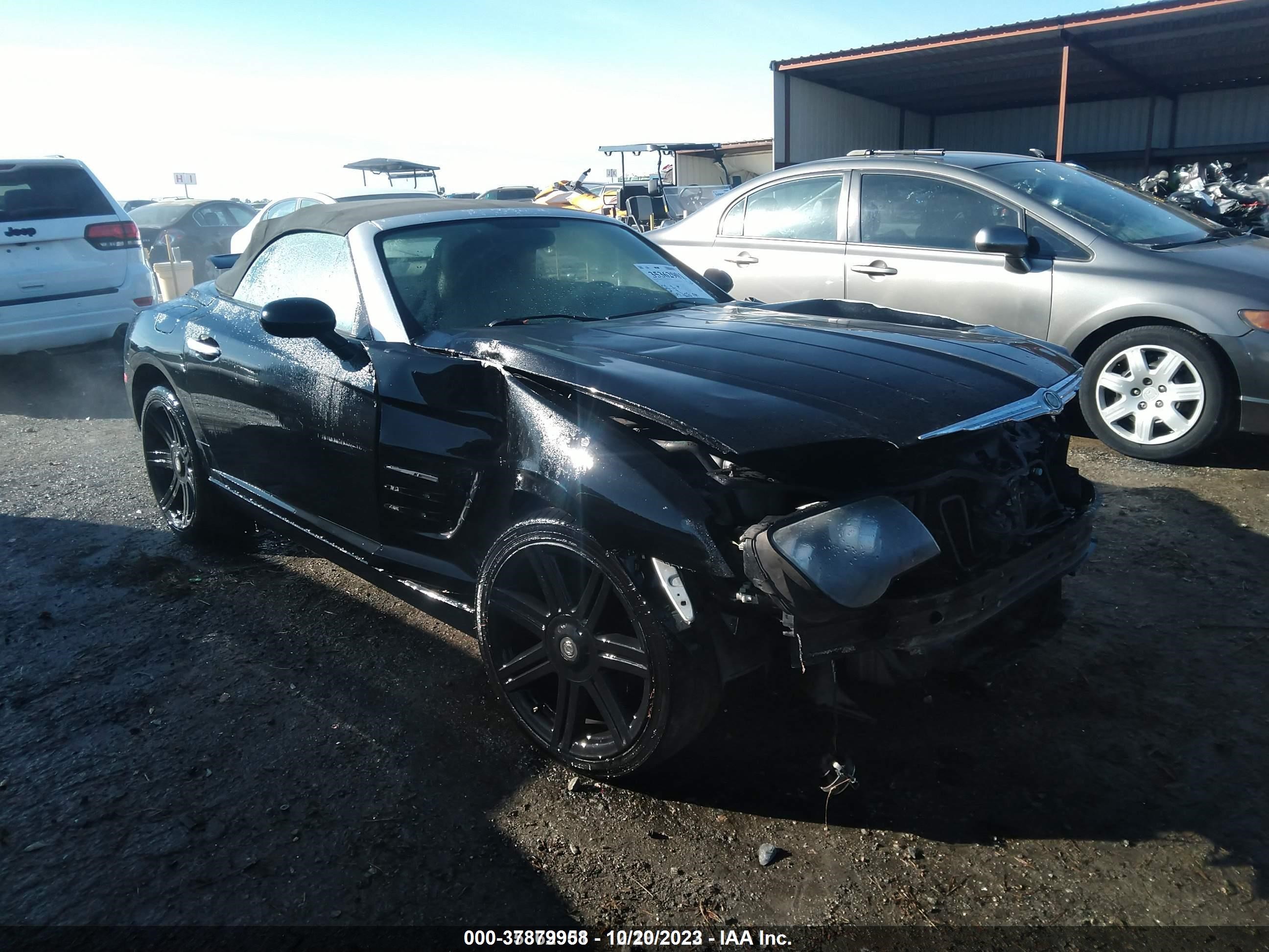 Photo 0 VIN: 1C3AN65L95X046098 - CHRYSLER CROSSFIRE 